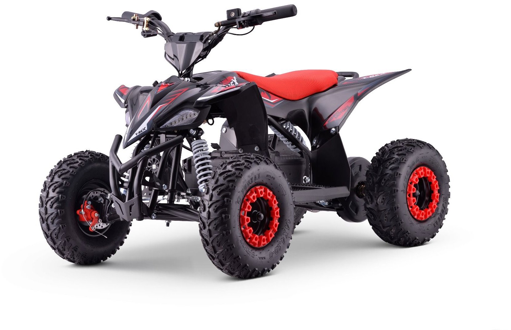 Beneo Motors T-Rex, piros