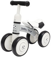 BABY MIX Bike Football black/white - Balance Bike