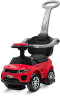 BABY MIX Prime SUV 3in1 red - Balance Bike
