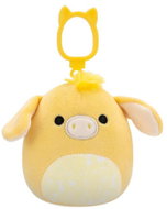 Squishmallows Yellow Donkey Gavyn - Keychain