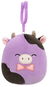 Squishmallows Kravička Alexie - Klíčenka