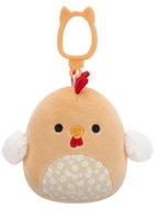 Squishmallows Rooster Rutie - Keychain