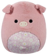 Squishmallows Fuzzamallows Piglet Peter - Soft Toy