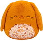 Squishmallows Fuzzamallows Zajíc Doral - Plyšák