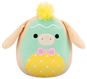 Squishmallows Koláč osel Depler - Plyšák