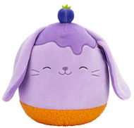 Squishmallows Cheesecake zajíc Hansel - Plyšák
