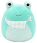 Squishmallows Žába Novi - Plyšák