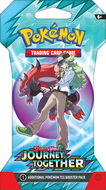 Pokémon TCG: SV09 Journey Together - 1 Blister Booster - Pokémon Karten