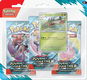 Pokémon TCG: SV09 Journey Together - 3 Blister Booster - Pokémon kártya
