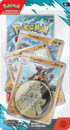 Pokémon TCG: SV09 Journey Together - Premium Checklane Blister - Pokémon Karten