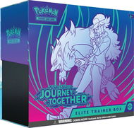 Pokémon TCG: SV09 Journey Together - Elite Trainer Box - Pokémon Karten