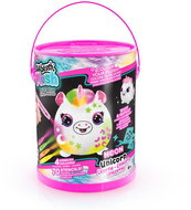 Airbrush Neon Squish Pals Paint Can - Creative Kit