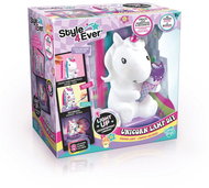Style4Ever DIY Unicorn lamp - Creative Kit