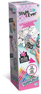 Style4Ever colouring pages in a roll - Colouring Book