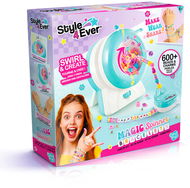 Style4Ever Making bracelets with a threader - Ékszerkészítő készlet