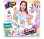 Výroba slizu So Slime Marble Sweety Twist & Slime sada - Výroba slizu