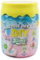 Slimy Shake & Make Morská víla 500 g - Sliz
