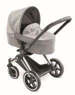 Corolle Cybex 3v1 - Kočárek pro panenky