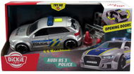 Dickie Audi RS3 policie - Auto