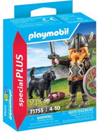 Playmobil 71755 Wikinger mit Wachhund - Playmobil