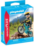 Playmobil 71756 Mountain Bike Cyclist - Playmobil
