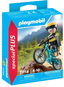 Playmobil 71756 Cyklista na horském kole - Set figurek a příslušenství