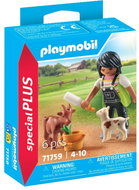 Playmobil 71759 Goat Breeder - Playmobil