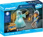 Figurky Playmobil 71797 Starter Pack Hradní duch a rytíř z Novelmoru - Figurky