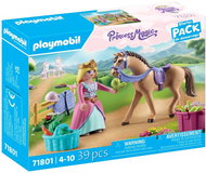 Playmobil 71801 Starter Pack Princess and Horse - Playmobil