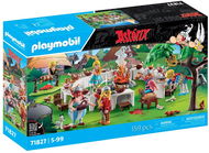 Playmobil 71827 Asterix: Vesnická slavnost - Stavebnice