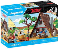 Playmobil 71828 Asterix: Asterixův dům - Stavebnice