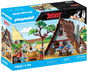 Stavebnice Playmobil 71828 Asterix: Asterixův dům - Stavebnice