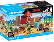 Playmobil 71829 Asterix: Legionářský stan - Stavebnice