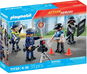 Figurky Playmobil 71730 Policie - Figurky