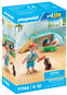 Figurky Playmobil 71746 Kluk s morčetem - Figurky
