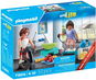 Set figurek a příslušenství Playmobil 71806 Fitness studio - Set figurek a příslušenství