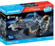 Playmobil 71734 Starter Pack Space Mission - Playmobil