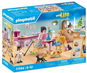 Playmobil 71744 Kočičí kavárna - Stavebnice