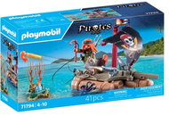 Playmobil 71794 Pirate raft with treasure - Playmobil