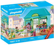 Playmobil 71807 Flower Cafe - Playmobil