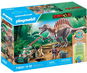 Stavebnice Playmobil 71820 Útok spinosaura - Stavebnice