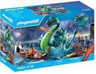 Playmobil 71830 Vikingové s mořskou příšerou - Playmobil