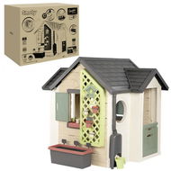 Smoby Life Gartenhaus erweiterbar - Kinderspielhaus