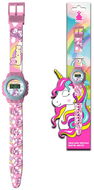 Cariex Digital Watch Unicorn - Dětské hodinky