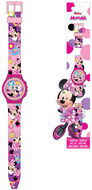 Cariex Digital Watch Minnie - Dětské hodinky