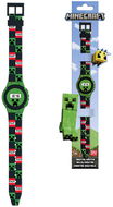 Cariex Digital Watch Minecraft - Dětské hodinky