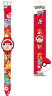 Cariex Digital Watch Pokemon - Children's Watch