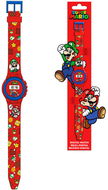 Cariex Digital Watch Super Mario - Dětské hodinky