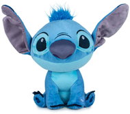 Play by Play Stitch Sitting Big Head with Sound - Soft Toy