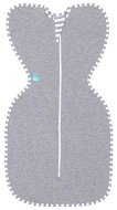 Love To Dream Swaddle UP - Zavinovačka, velikost XS, šedá organic, 2,2-3,8 kg - Swaddle Blanket